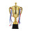 Mini Funny Award Trophy Cup with Ribbons 44cm 1