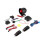Car Alarm Security System Bluetooth Keyless Entry 2 Remotes 1