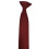 Men's and Women's Polyester Pre-Tied Necktie Adjustable 1