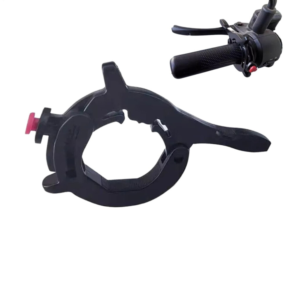 Motorcycle Cruise Throttle Clip Â Compatible With Electric Scooters & Motorcycles, Handlebar Wrist Rest & Rocker Accessory 9448990756469