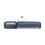 Pool Cue Bag Anti-Scratch Organizer with Blue Design 1