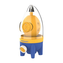 Egg Yolk Shaker Manual Mixer for Golden Whisk Eggs