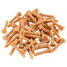50PZ Gomma Depilazione Stick Oche di Pollo Pollame Spiumatura Finger Plucker Picker per Anatre Resistente All'Usura Resistere Alle Quaglie