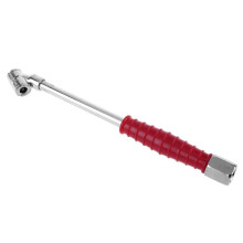 Double Head Air Chuck for Truck and Bicycle Tires
