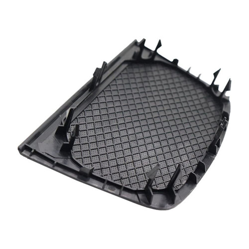 BMW X5 E70 X6 E71 dash loudspeaker cover grille panel 2