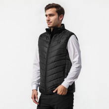 Flu Medicine Heated Gilet For Heated Vest Winter Heated Warmer With 11 Areas Heating Rechargeable Heated Jacket Last Minute