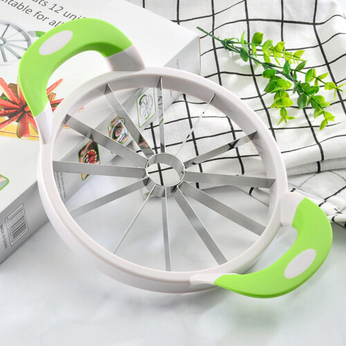 Watermelon Slicer Stainless Steel 12-Piece Set 2