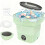 Mini Washer Portable Foldable 2.91 Gal 3-Mode Clean 1