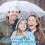 Clear Automatic Open Foldable Umbrella Waterproof Windproof 7