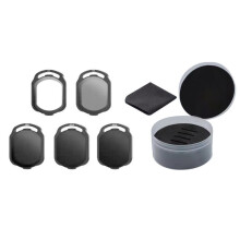 Conjunto de Filtros SpeedyBee ND/UV/CPL Perfeito para Unidade Aérea O4 Pro Projetado Especialmente para Drones FPV BEE25/Master3X