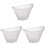 Reusable Nylon Nut Straining Bags Bowl-Shaped 2 Sets 2