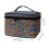 Large Make Up Bag Multi-Function Makeup Organizer With Brush Storage Makeup Case Friend Bohemian Floral 6