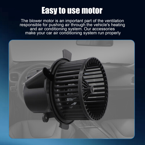 Auto Airconditioning Ventilator 6441AG voor  C4 Airconditioning Verwarming 1