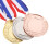 FRCOLOR Commemorative Medal Silver Bronze 9 Pcs 3