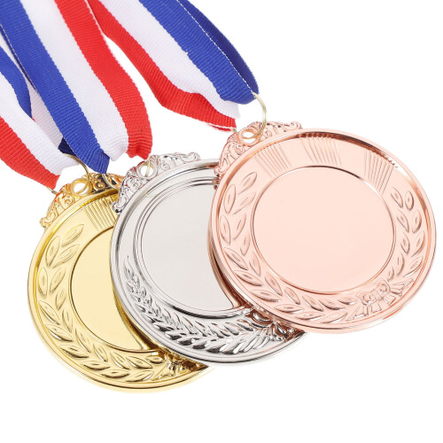 FRCOLOR Commemorative Medal Silver Bronze 9 Pcs 2