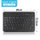 Bluetooth Keyboard Mini Keyboard 200mAh Rechargeable Keyboard Wireless Gaming Keyboard for PC Laptop Tablet Android iOS Windows 1