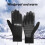 USB-beheizbare Handschuhe, wasserdicht, Touchscreen, Winter 3