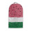 Dust Protector Polyester Food Processor Cover Watermelon Pattern Univesal Protective Case for Home Kitchen 1