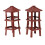 Watchtower Toy Accessories Kit 2 Pieces Mini Figure Scene 4