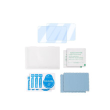 Tempered Glass Screen Protector Kit for Pocket 4P 4 3 Ultra Clear 9H Hardness Anti-Scratch Easy Installation B
