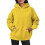 Women's Soft Casual Hooded Sweatshirt Lightweight Pullover 4