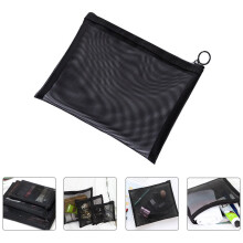 Portable Makeup Bag Mesh for Women 5Pcs