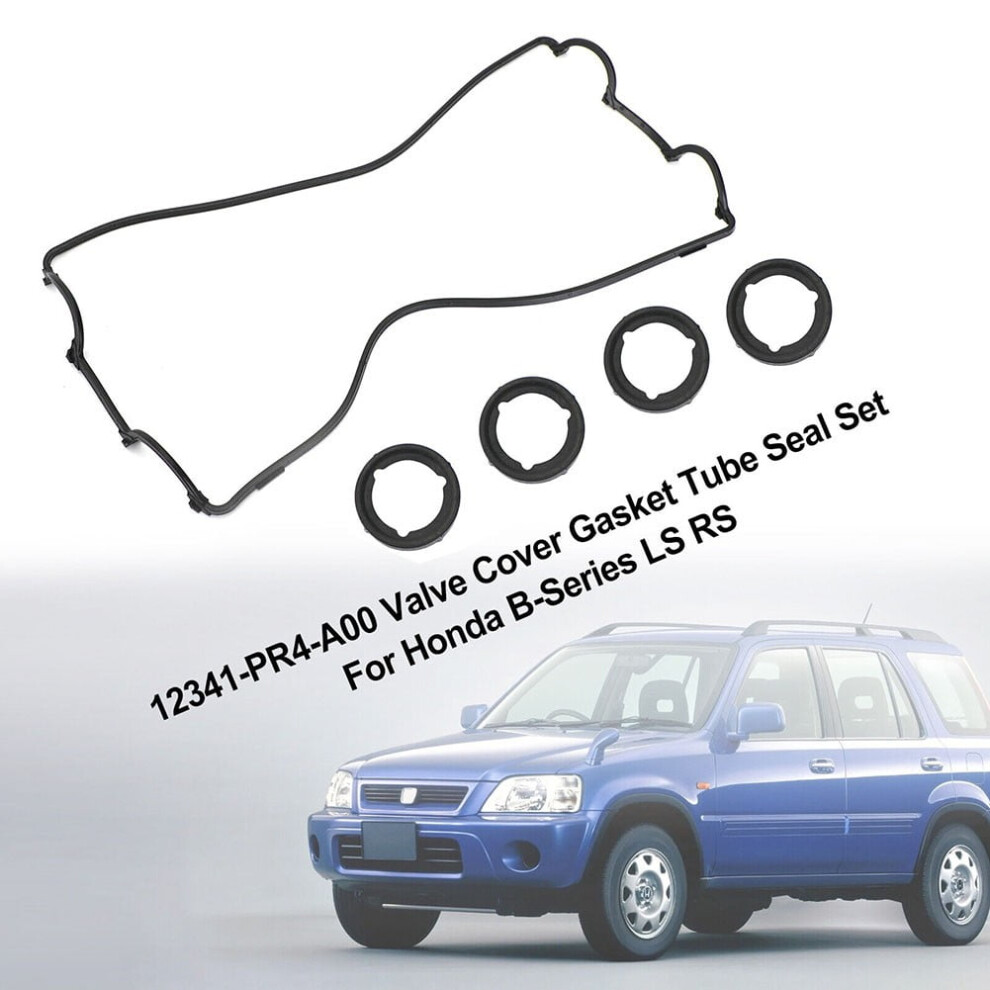 Valve Cover Gasket And Plug Seals For Honda Cr-V 1997Â2001 971050768588
