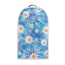 Flowers 1pc Blender Covers, Proof Stain Mixer Blender Cover for Home Kitchen Indoor