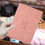 Certificate Protector Rectangular Artificial Leather 2 pcs 3
