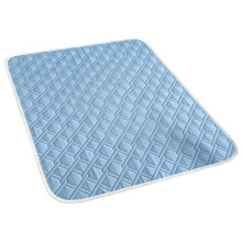 1 Stück Sommer Hundekühlmatte Eis Slicky Vlies Kühlmatte Universelle Kühlmatte für Welpen und Erwachsene Hunde
