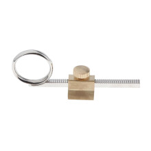 Slide Trumpet Finger Holder for DIY Trumpet Repair