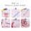 Punch Needle Embroidery Starter Kit with Tool, Threader, 7