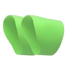 Football Shoe Cover Elastic Lace Hidden Silicone Youth