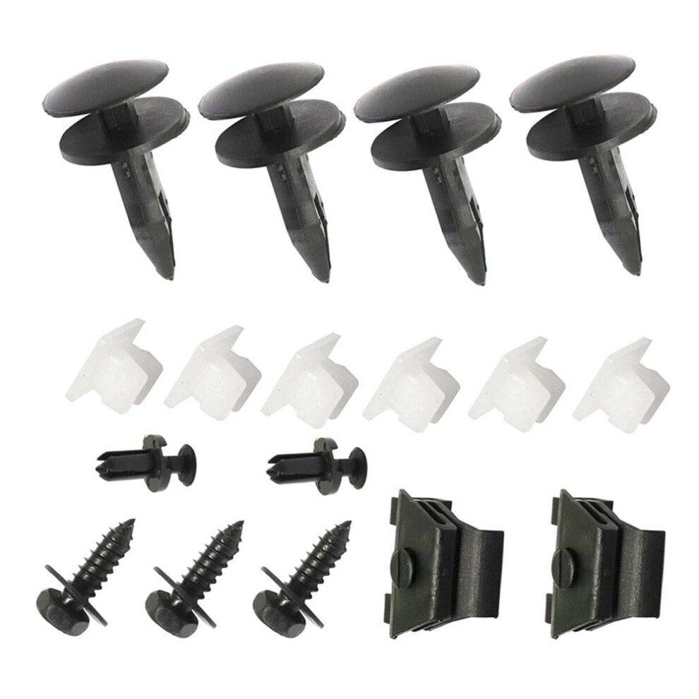 Dsh Bumper Clips For Toyota Corolla 2009Â2019 301029275555