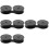 FRCOLOR Universal Typewriter Ribbon 4 pcs 8