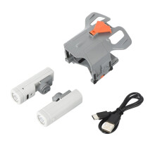 Voor 5 Pro Zoeklicht Drone Multifunctionele Nachtvlucht Stroboscoop Vullicht Drone Bevestigingslicht