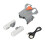 For   5 Pro Searchlight Drone Multi-Function Night Flight Strobe Fill Light Drone Mount Light 1
