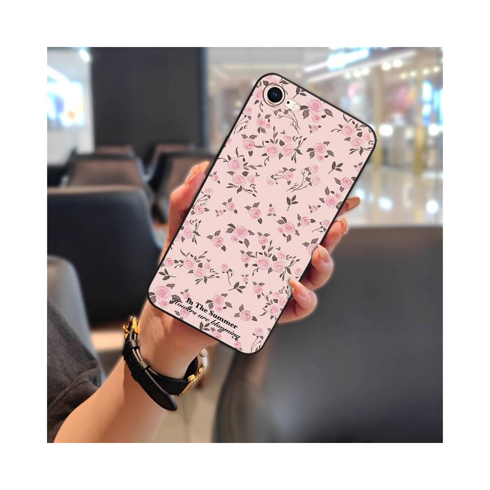 Silicone Phone Case For Iphone 7/8/Se 2020Â2022/Se2/Se3 937196037643