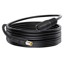 16.4ft Heavy Duty Solar Panel DC7909 Charging Cable 7.9x0.9mm Connectors