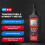 Digital Psychrometer Thermometer Hygrometer with Backlight Temperature and Humidity Meter with Dew Point 4
