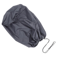 Waterproof Barrel Cover Grey Oxford Cloth 36.9x24.9 inch
