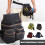 Ρυθμιζόμενη θήκη εργαλείων ζώνης 600D Oxford Clothes 12 τσέπες 2