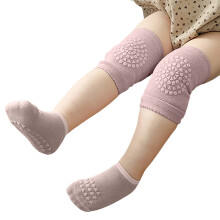 Baby Knee Pads Purple Unisex 1-3 Years