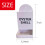 Oyster Shell and Grit Feeder Hanging Trough Black 7