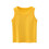 Cotton Sleeveless Ribbed Undershirts for Kids 6 Pack 1