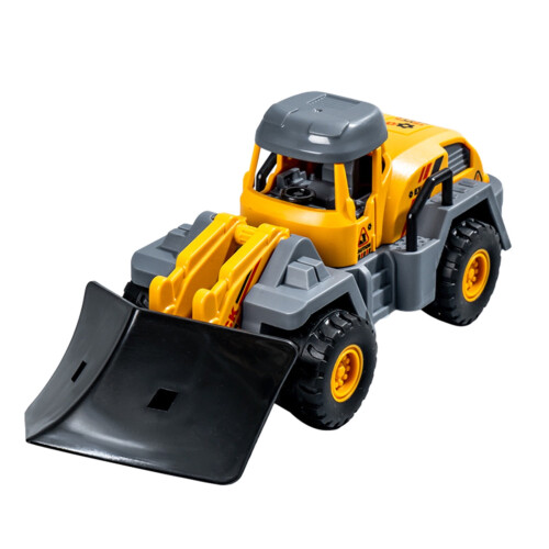 Engineering Vehicle Toy ABS Plastic 3+ Compatible with LEGO 1