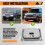 LED Headlight DRL Ballast Control Module 1307329241 for  L322 4