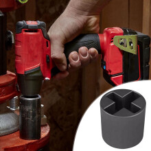 Universal Jack Socket Adapter for Hand Drill, Compatible with Scissor Car Jack, Rust-Resistant Steel
