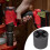 Universal Jack Socket Adapter for Hand Drill, Compatible with Scissor Car Jack, Rust-Resistant Steel 1