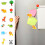 Educational Animal Fridge Magnets Kids 12 PCS 2